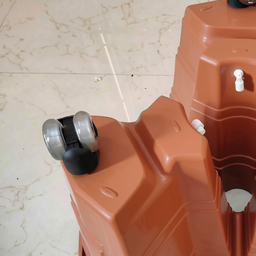 Wheels for Easy Movement